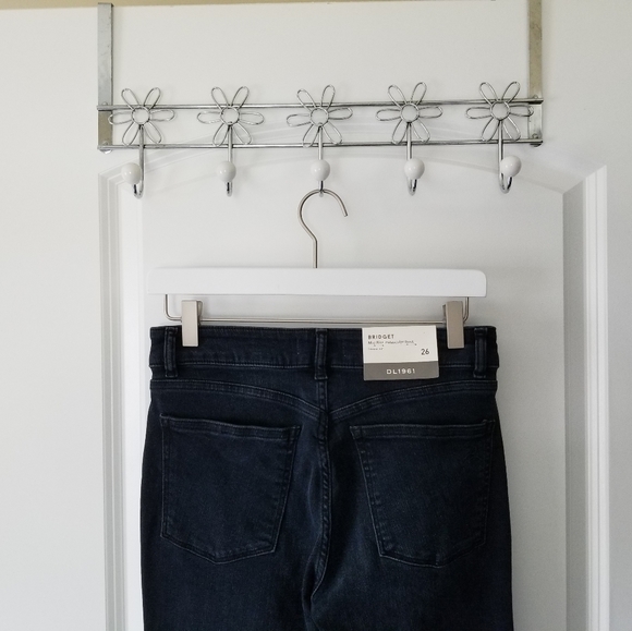 DL1961 Women's Bridget Mid-Rise Instasculpt Boot - Picture 4 of 4